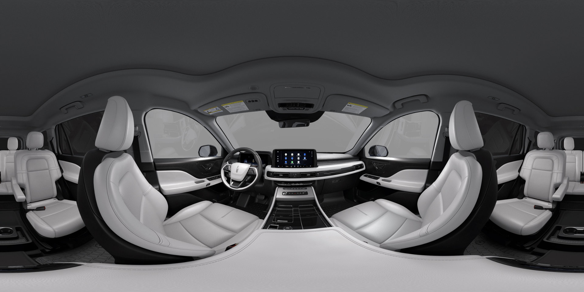 New 2027 Lincoln Aviator AWD image 16