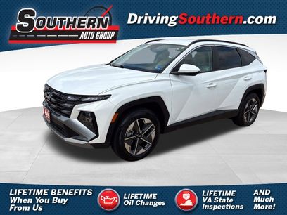 Used 2025 Hyundai Tucson SEL