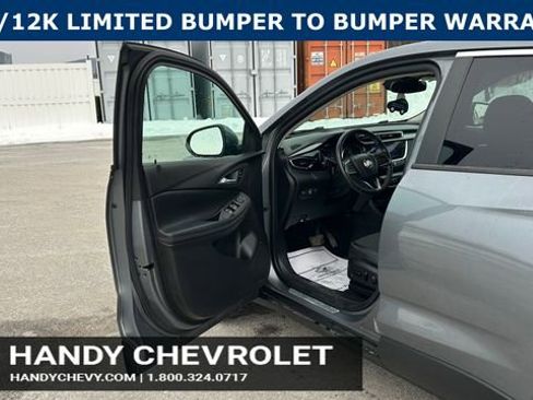 Certified 2021 Buick Encore GX Preferred w/ Cold Weather Comfort Package image 11