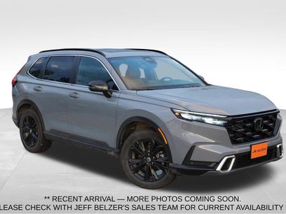 Used 2025 Honda CR-V Sport Touring
