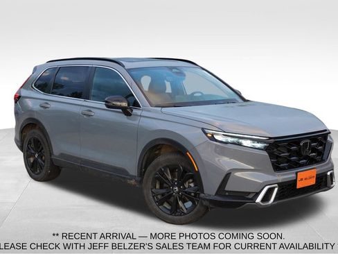Used 2025 Honda CR-V Sport Touring image 1