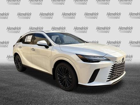 New 2026 Lexus RX 450h AWD image 2
