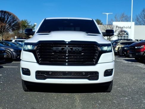 Used 2025 RAM 1500 Laramie w/ Night Edition image 2