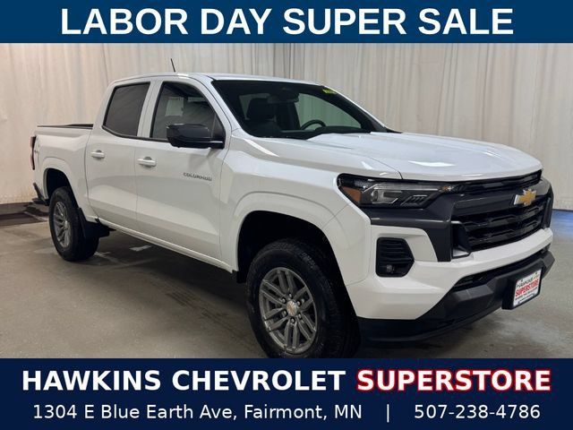 New 2026 Chevrolet Colorado LT w/ LT Convenience Package AWD/4WD image 1