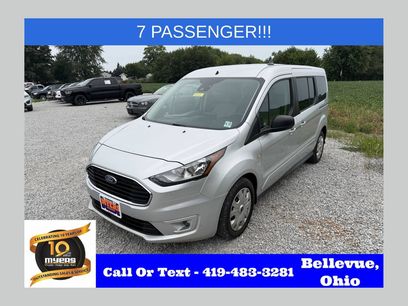 Used 2022 Ford Transit Connect XLT