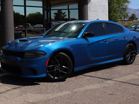 Used 2021 Dodge Charger GT RWD image 2