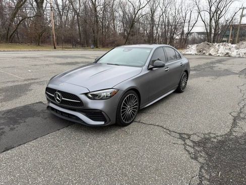 Used 2023 Mercedes-Benz C 300 Sedan image 16