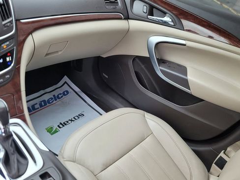 Used 2017 Buick Regal Premium w/ Driver Confidence Package #1 image 23