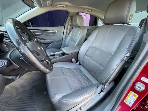 Used 2015 Chevrolet Impala LT FWD image 34