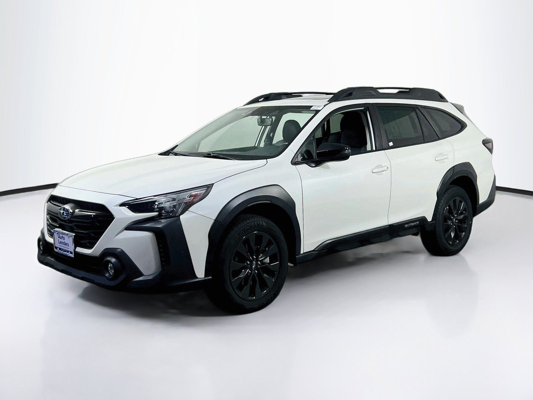 Used 2023 Subaru Outback Onyx Edition AWD/4WD image 1