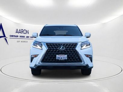 Used 2020 Lexus GX 460 Premium