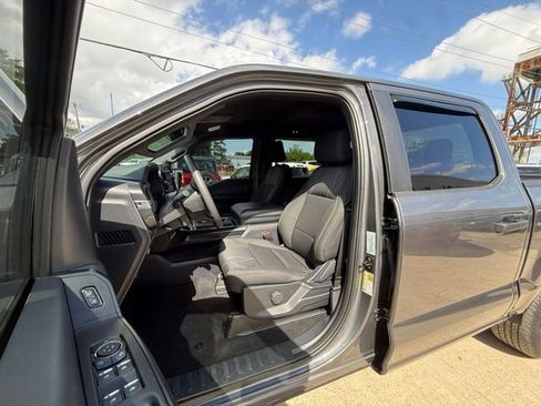 Used 2024 Ford F150 XLT w/ Equipment Group 302A MID AWD/4WD image 9