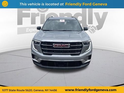 Used 2026 GMC Acadia Elevation AWD/4WD image 2