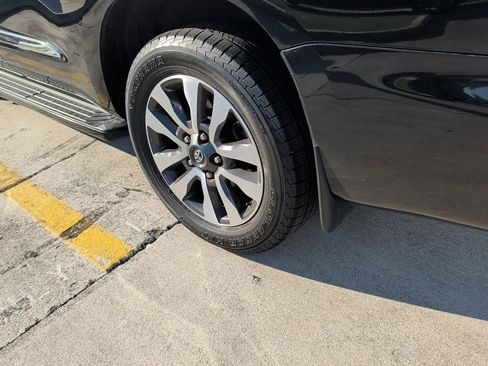 Used 2020 Toyota Sequoia Limited w/ Safety & Convenience Package image 2