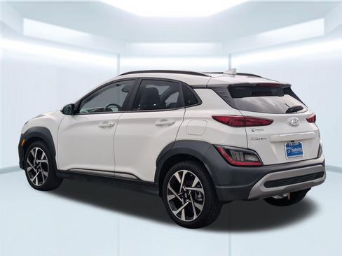 Used 2023 Hyundai Kona Limited w/ Cargo Package AWD/4WD image 3