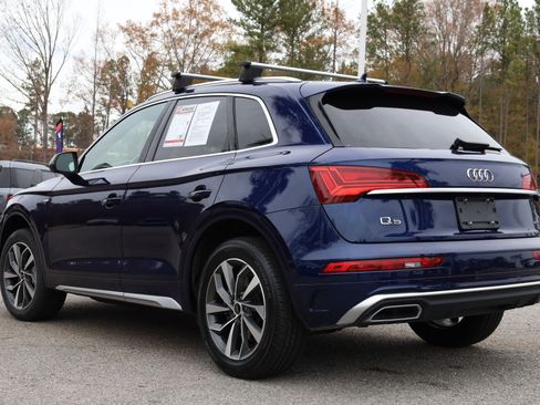 Used 2024 Audi Q5 2.0T Premium Plus image 3