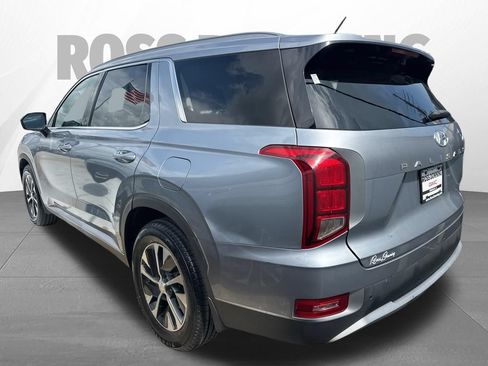Used 2020 Hyundai Palisade SEL FWD image 5