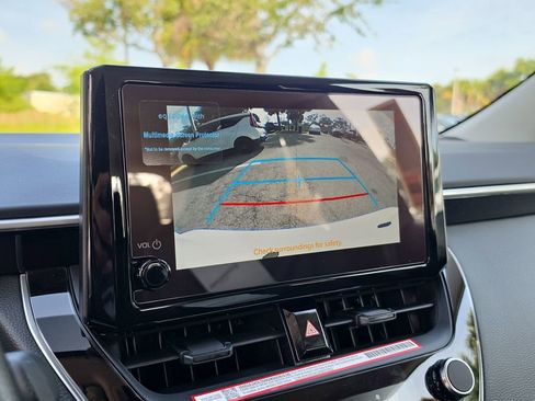 New 2026 Toyota Corolla LE FWD image 18