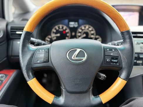 Used 2012 Lexus RX 350 AWD image 11