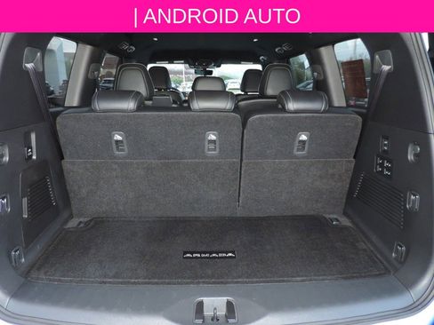 Certified 2025 Nissan Armada PRO-4X image 12