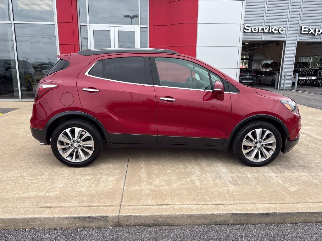Used 2019 Buick Encore Preferred FWD image 6