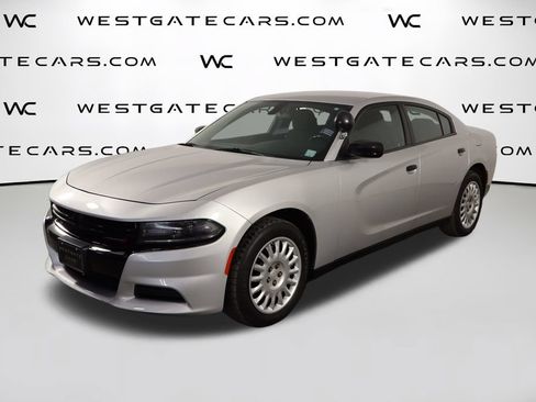 Used 2021 Dodge Charger Police w/ Fleet Safety Group AWD/4WD image 1