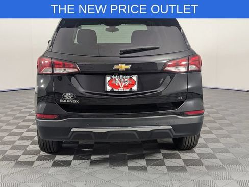 Used 2024 Chevrolet Equinox LT FWD image 7