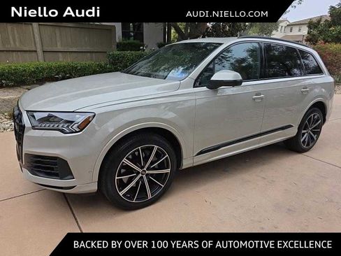 Used 2023 Audi Q7 3.0T Premium Plus w/ Premium Plus Package AWD/4WD image 1