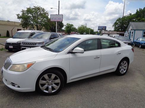 Used 2012 Buick LaCrosse Premium FWD image 3