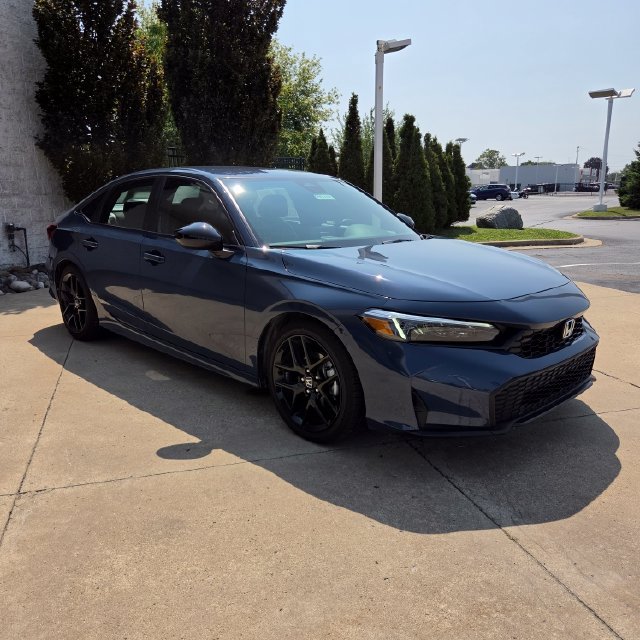 Certified 2026 Honda Civic Sport image 9