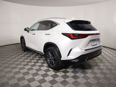 Certified 2024 Lexus NX 300h AWD w/ Luxury Package image 7