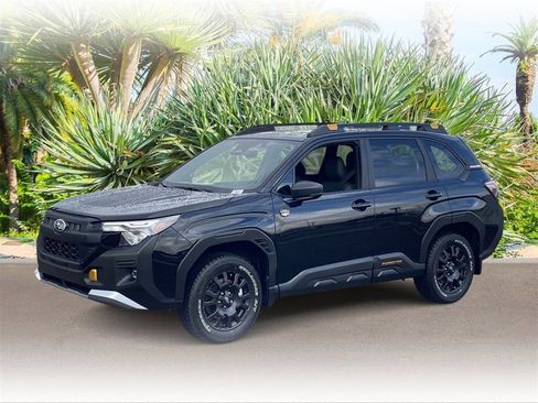 New 2026 Subaru Forester Wilderness image 1