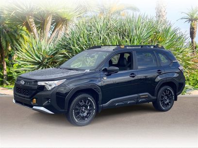 New 2026 Subaru Forester Wilderness