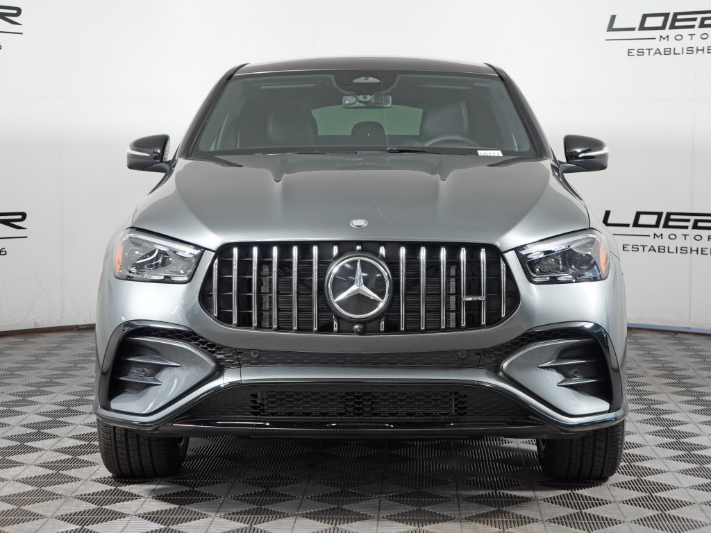 Certified 2026 Mercedes-Benz GLE 53 AMG 4MATIC Coupe image 8