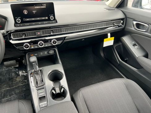New 2026 Honda Civic LX image 26