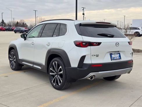 New 2026 MAZDA CX-50 2.5 Turbo w/ Accent Package AWD/4WD image 14