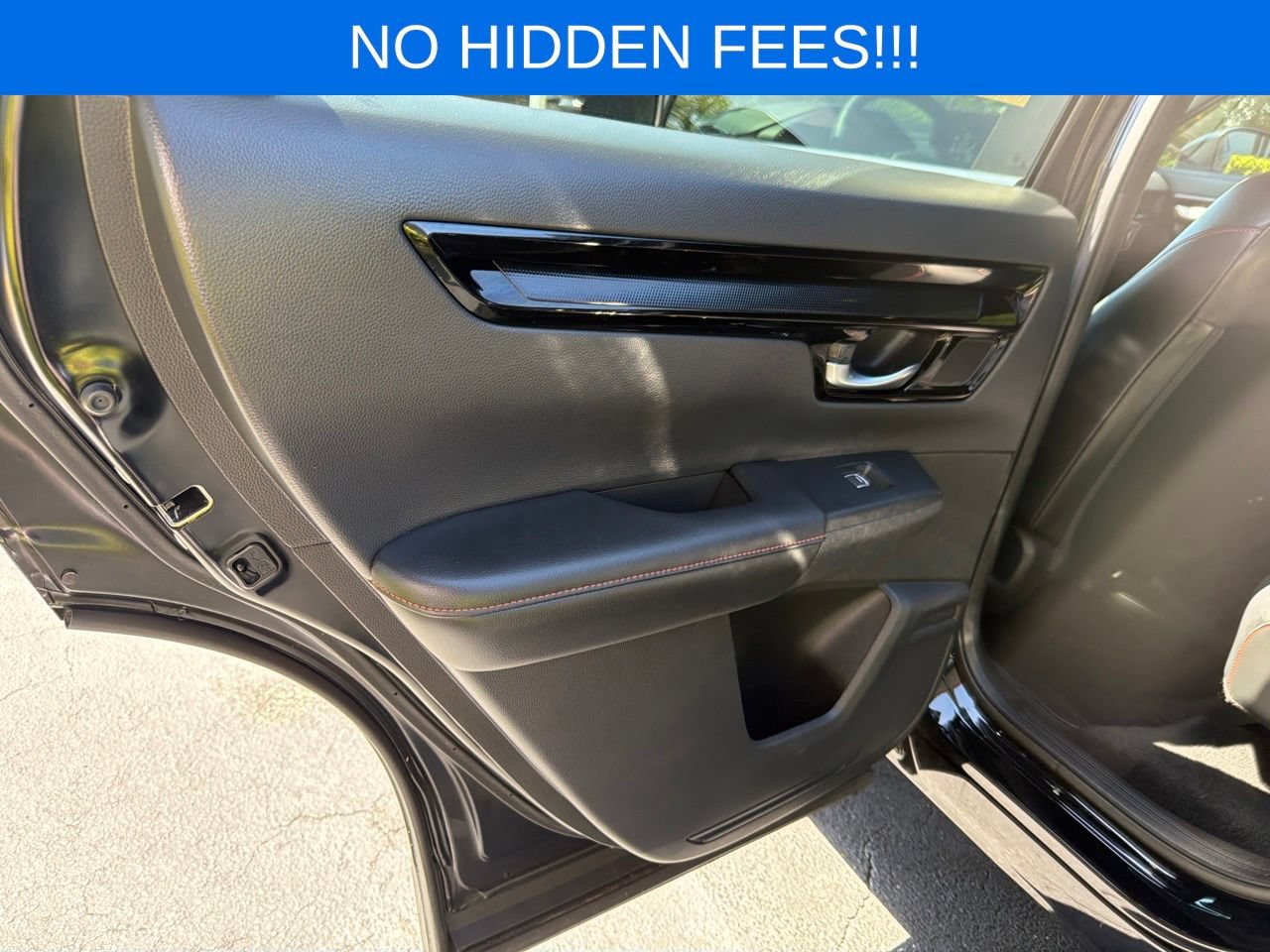 Used 2025 Honda CR-V Sport Touring image 36