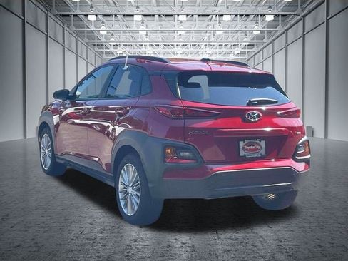Used 2020 Hyundai Kona SEL w/ Cargo Package AWD/4WD image 10