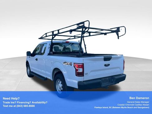 Used 2019 Ford F150 XL w/ Equipment Group 101A Mid AWD/4WD image 9
