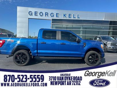 Certified 2022 Ford F150 XL w/ STX Appearance Package