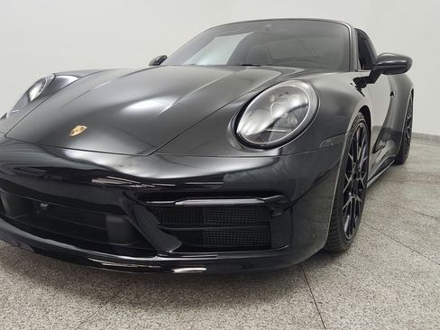 Used 2022 Porsche 911 Targa 4S AWD/4WD image 10