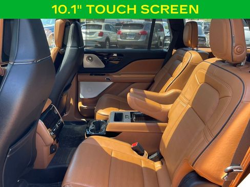 Used 2020 Lincoln Aviator Black Label Grand Touring w/ Class IV Trailer Tow Package AWD/4WD image 14
