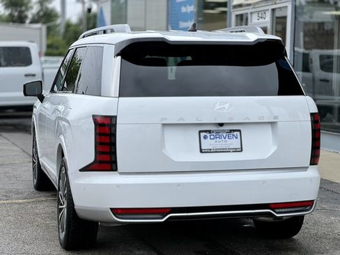 Used 2026 Hyundai Palisade Calligraphy FWD image 41