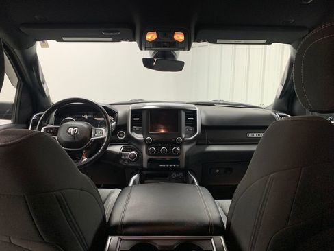 Used 2021 RAM 1500 Big Horn image 18