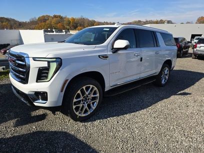 New 2026 GMC Yukon XL Elevation