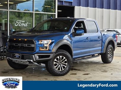 Used 2019 Ford F150 Raptor w/ Equipment Group 802A Luxury