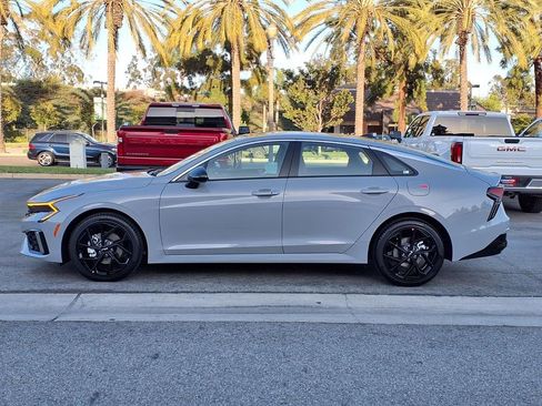 Certified 2026 Kia K5 GT-Line FWD image 2