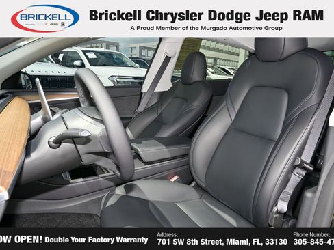Used 2025 Tesla Model Y Performance AWD/4WD image 6