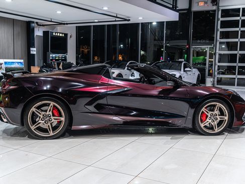 Used 2021 Chevrolet Corvette Stingray Premium Conv w/ Z51 Performance Package image 52