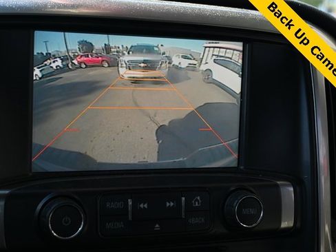 Used 2015 Chevrolet Silverado 1500 LT w/ All Star Edition image 2